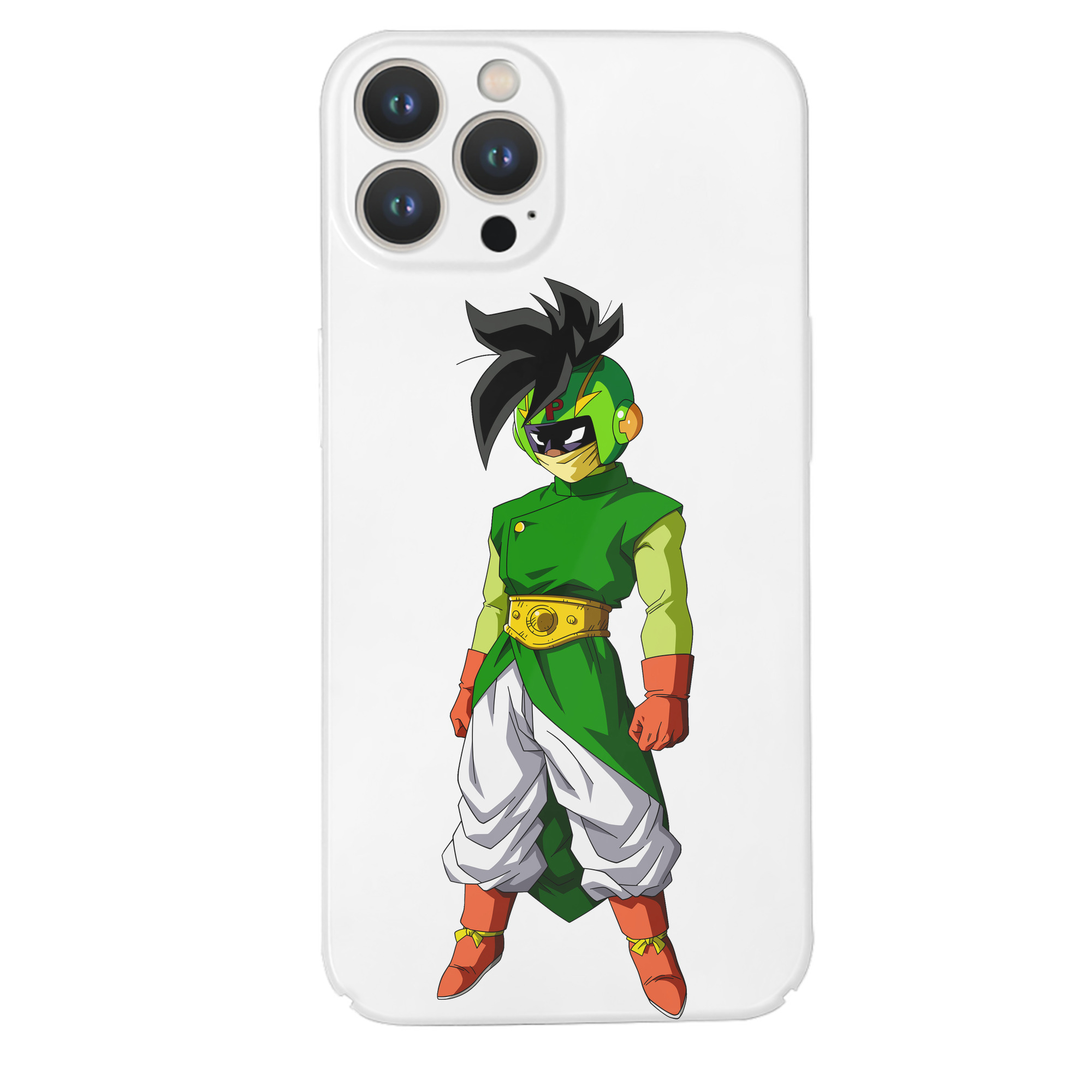 （画像用） ドラゴンボール DRAGON BALL 【iPhone 14シリーズ対応】ハードケース
